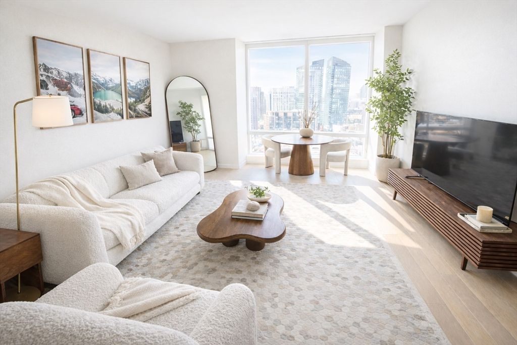 Photo of 1 Franklin St #2514, Boston, MA 02110 (MLS # 73503589)