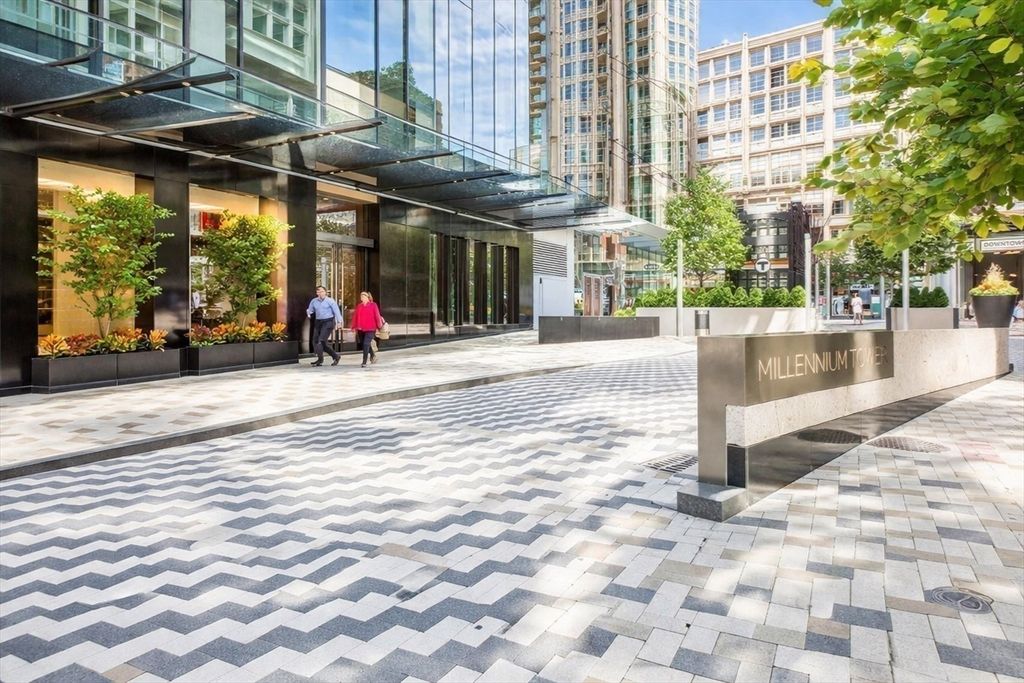 Photo of 1 Franklin St #2514, Boston, MA 02110 (MLS # 73503589)