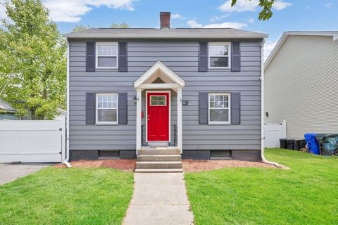 Photo of 13 Bither St, Springfield, MA 01118 (MLS # 73460481)