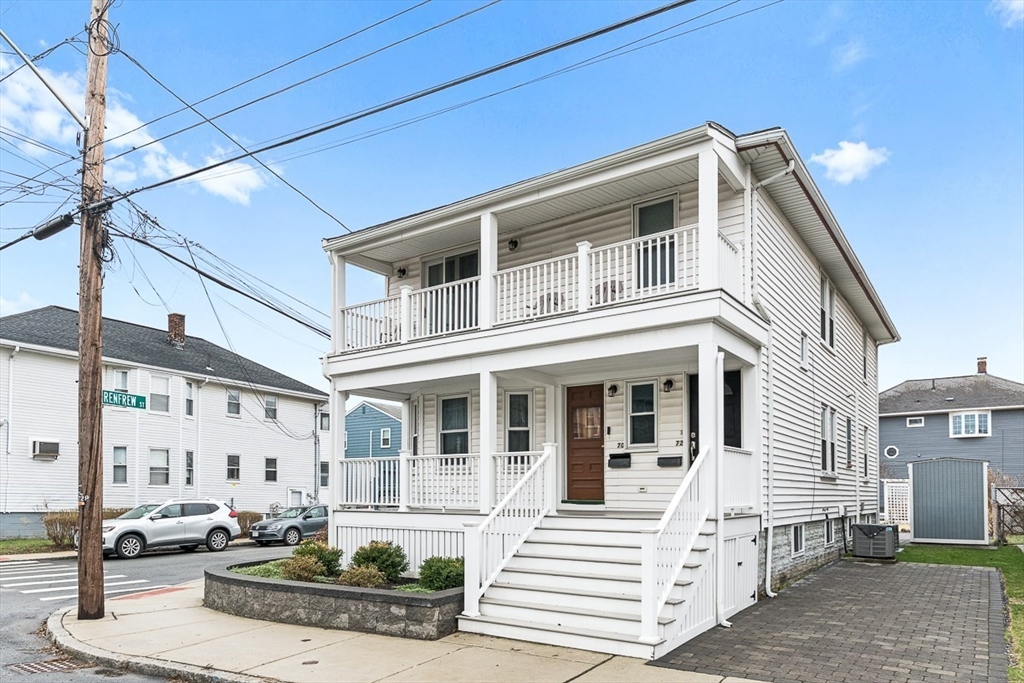 Photo 1 of 21 — 72 Windsor Road 2, Medford, MA 02155