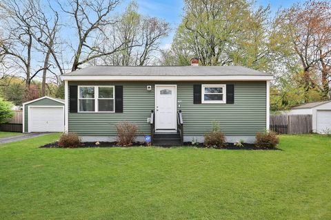 Photo of 152 Shady Brook Ln, Springfield, MA 01118 (MLS # 73510847)