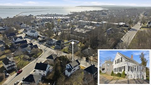 Photo of 94 Allerton St, Plymouth, MA 02360 (MLS # 73500780)