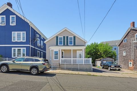 Photo of 17 Langley Street, Fall River, MA 02720 (MLS # 73547931)