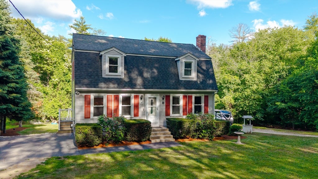 64 Saddle Hill Road
