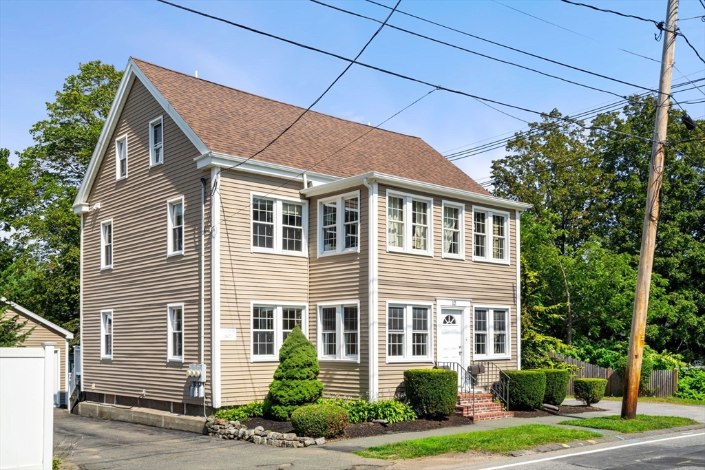 12 Chestnut St