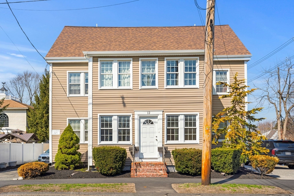 12 Chestnut St