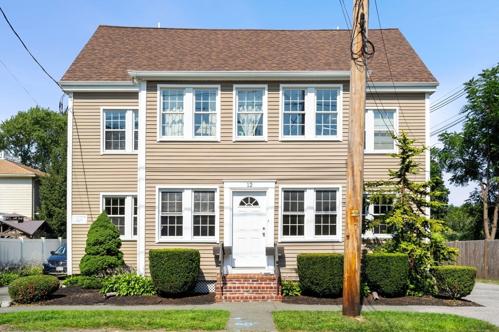 12 Chestnut St