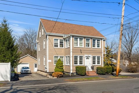 Photo of 12 Chestnut St, Danvers, MA 01923 (MLS # 73500696)