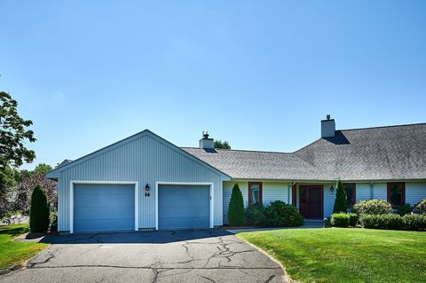 14 Mcintosh Drive 14 Amherst MA 01002
