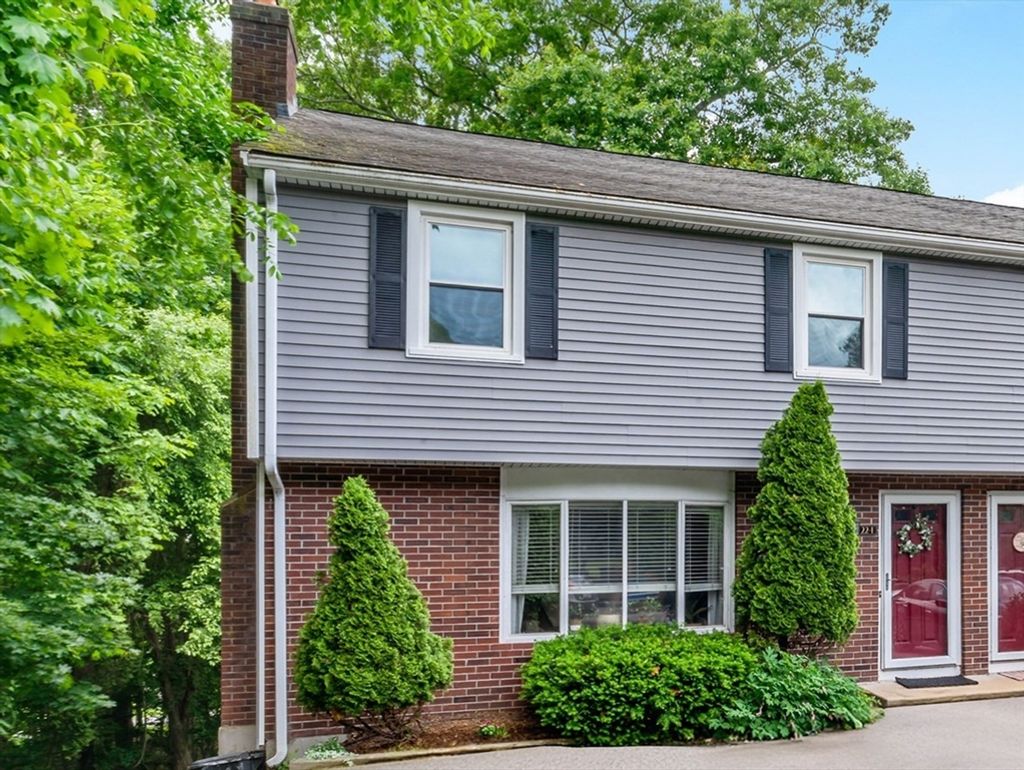 Photo of 22 Potter Ave #1, Plainville, MA 02762 (MLS # 73529159)