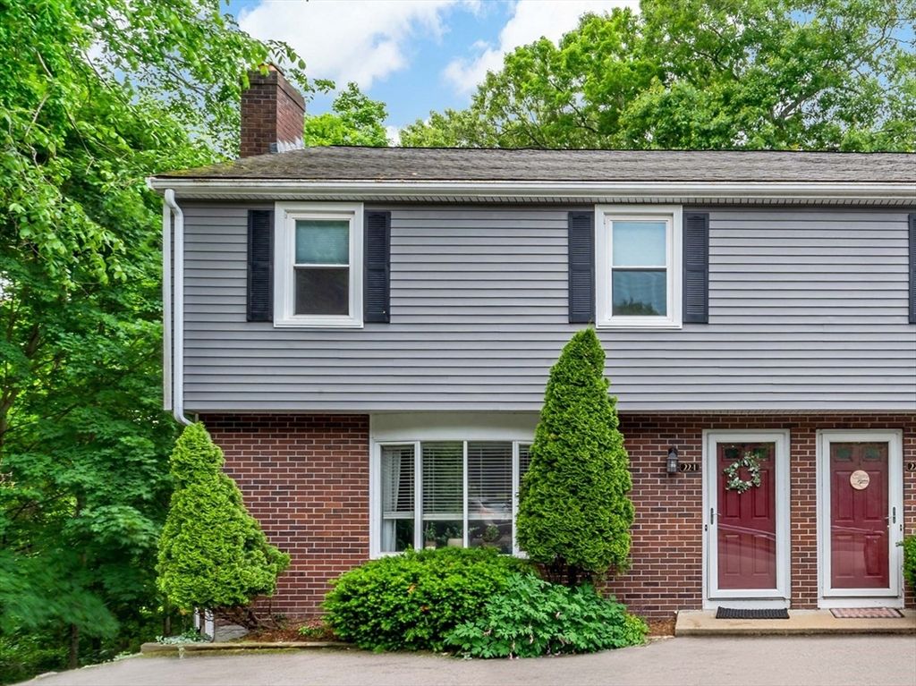 Photo of 22 Potter Ave #1, Plainville, MA 02762 (MLS # 73529159)