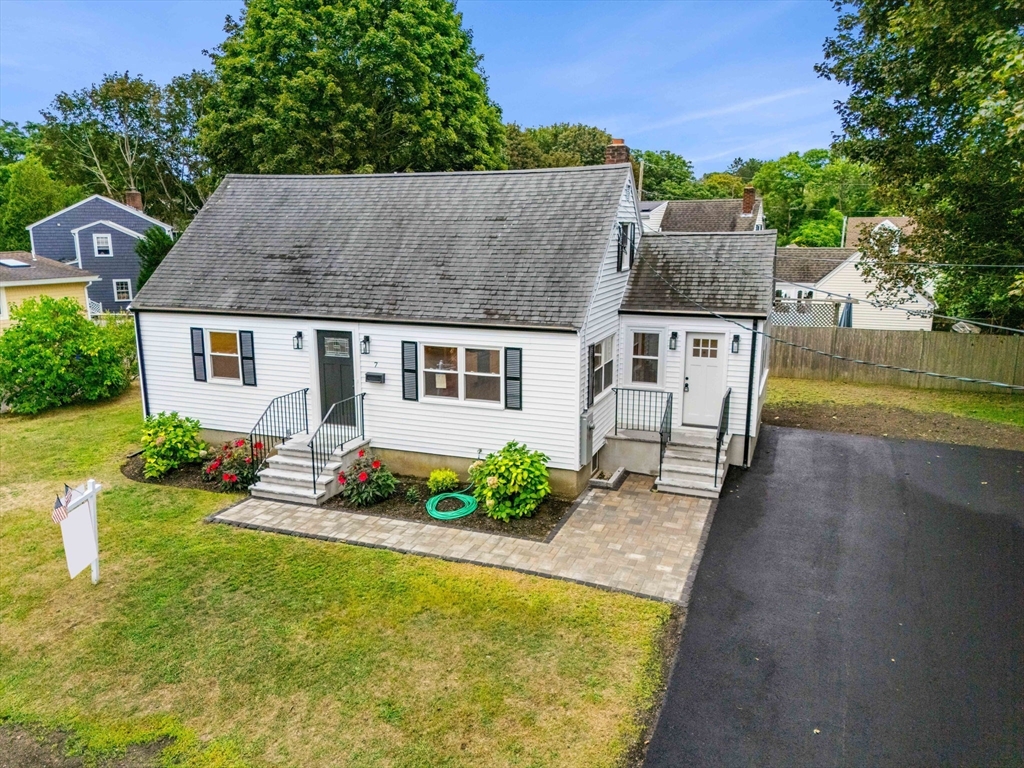 7 Morgan Rd