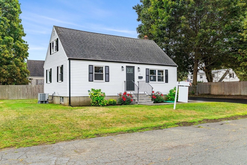 7 Morgan Rd