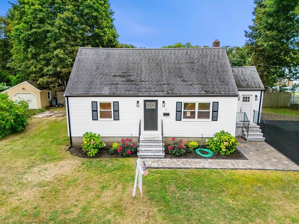 7 Morgan Rd