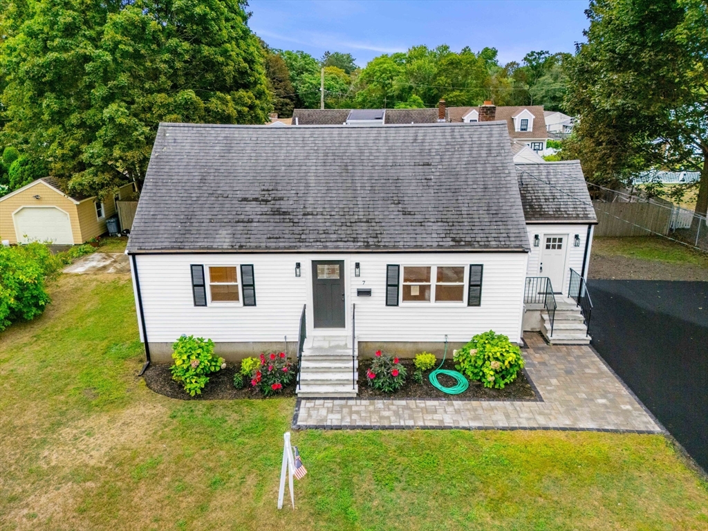 7 Morgan Rd