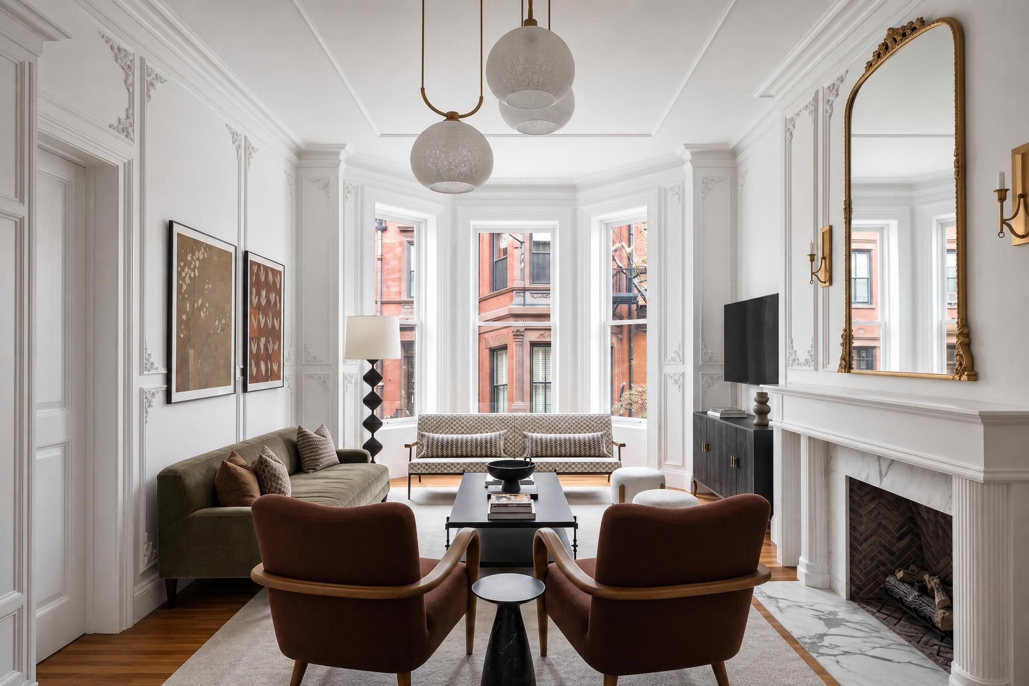 119 Marlborough Street #3, Boston, MA, 119 Marlborough Street #3, Boston, MA Photo #1