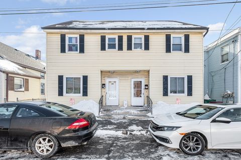 27-29 Fifth Street Lowell MA 01850