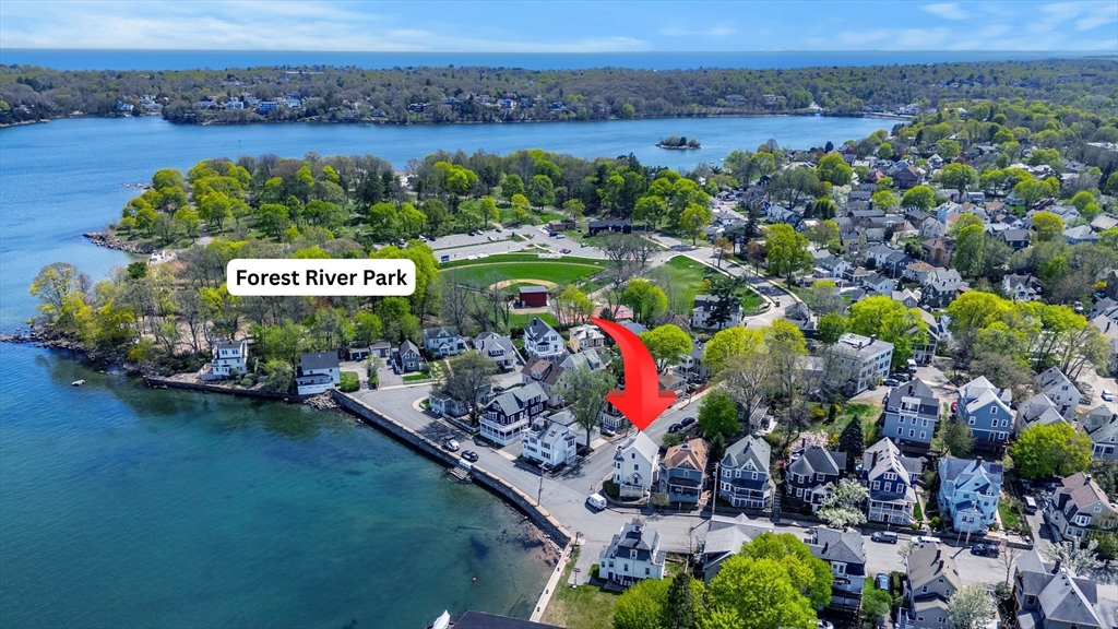 1 Shore Avenue