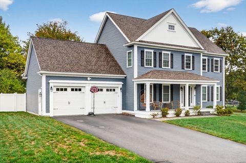 12 Morgan Way 1 North Attleboro MA 02760