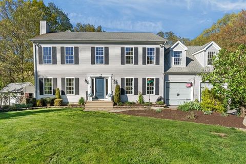 Photo of 5 Nottingham Way, Freetown, MA 02702 (MLS # 73522568)