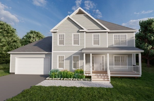 60 Titicut Avenue Lot 41