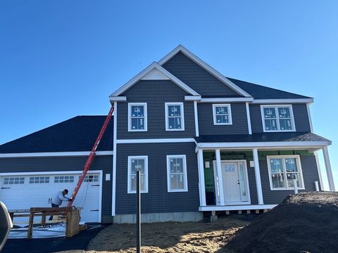 60 Titicut Avenue Lot 41 Bridgewater MA 02324