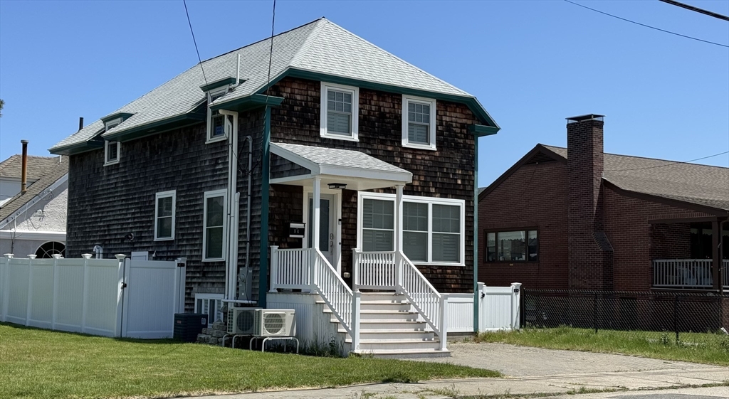 86 Manomet Ave Util Included JUNE