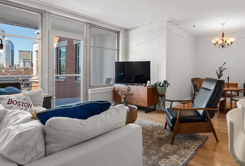 Photo of 1597 Washington St #512, Boston, MA 02118 (MLS # 73480638)