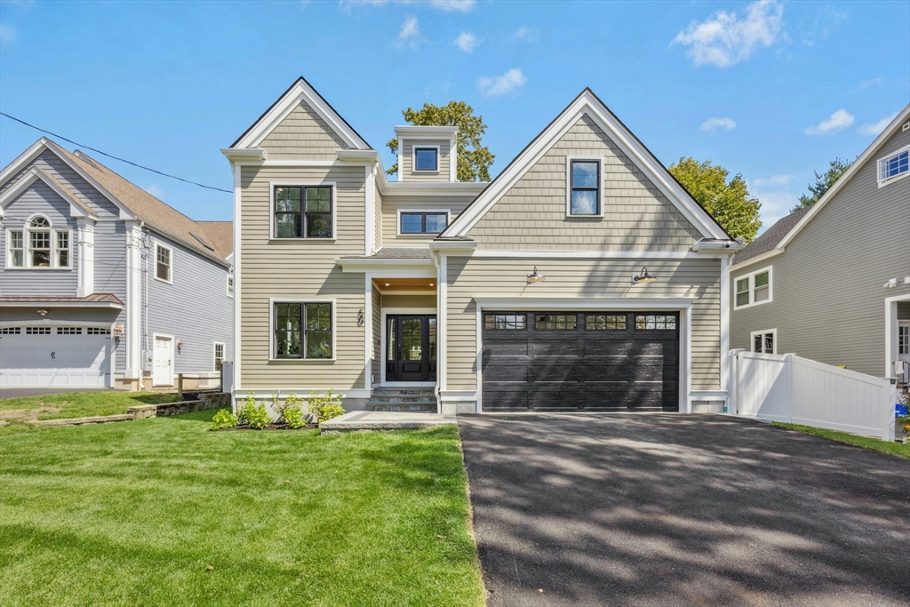 50 School St
