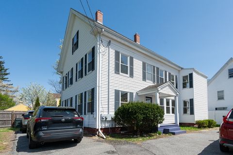 6 Ellis Court 1 Amesbury MA 01913