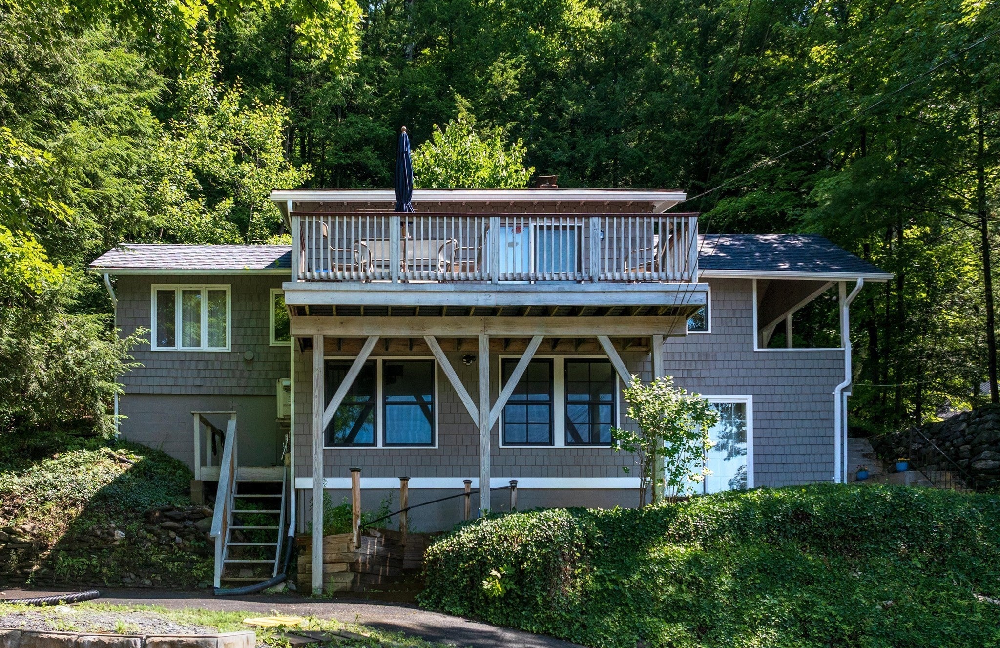 Photo of 136 Buckland Rd, Ashfield, MA