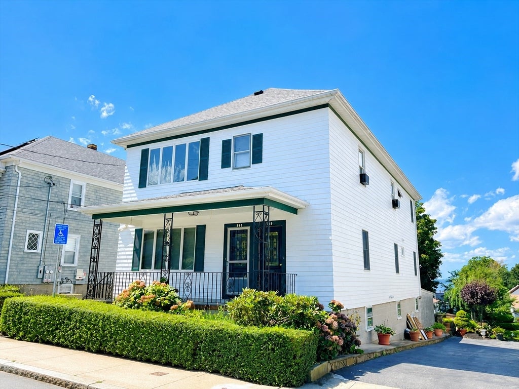 559-561 S Almond St, Fall River, MA, 559-561 S Almond St, Fall River, MA Photo #2