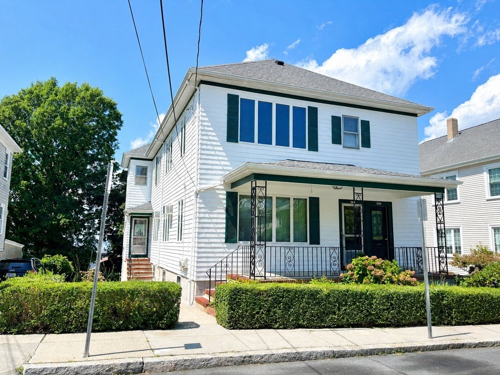 559-561 S Almond St, Fall River, MA, 559-561 S Almond St, Fall River, MA Photo #1