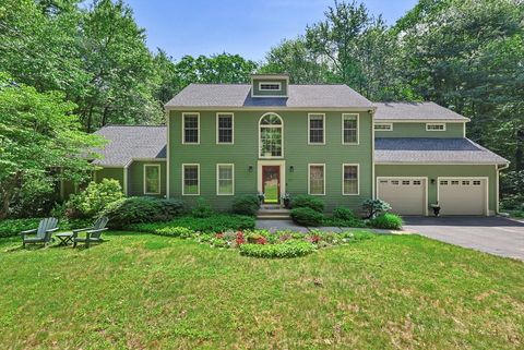 Photo of 201 Spring St, Hopkinton, MA 01748 (MLS # 73508246)