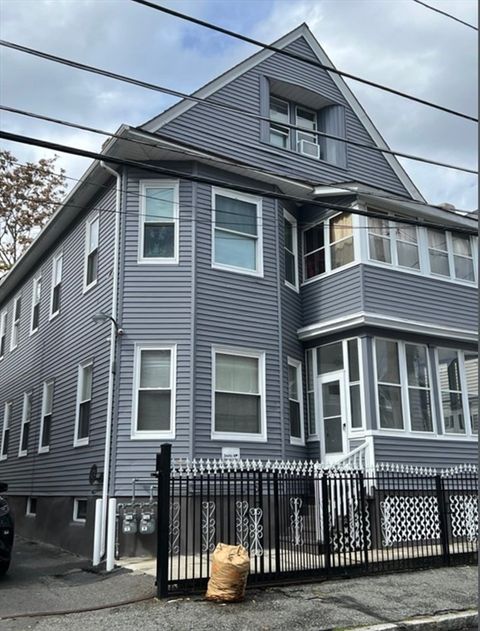 Photo of 112 Saratoga St #1, Lawrence, MA 01841 (MLS # 73462926)