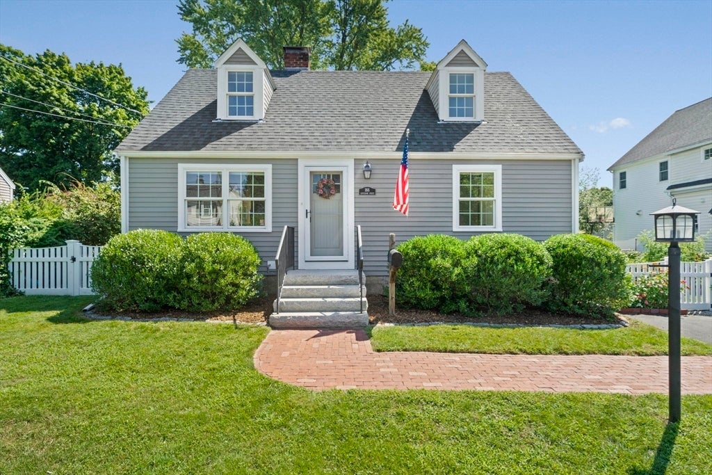 166 Jefferson Street
