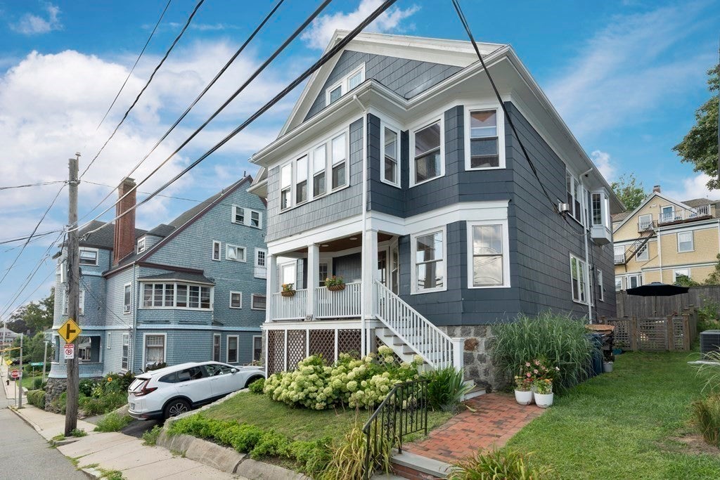69 Westmoreland St #1, Boston, MA Photo #15