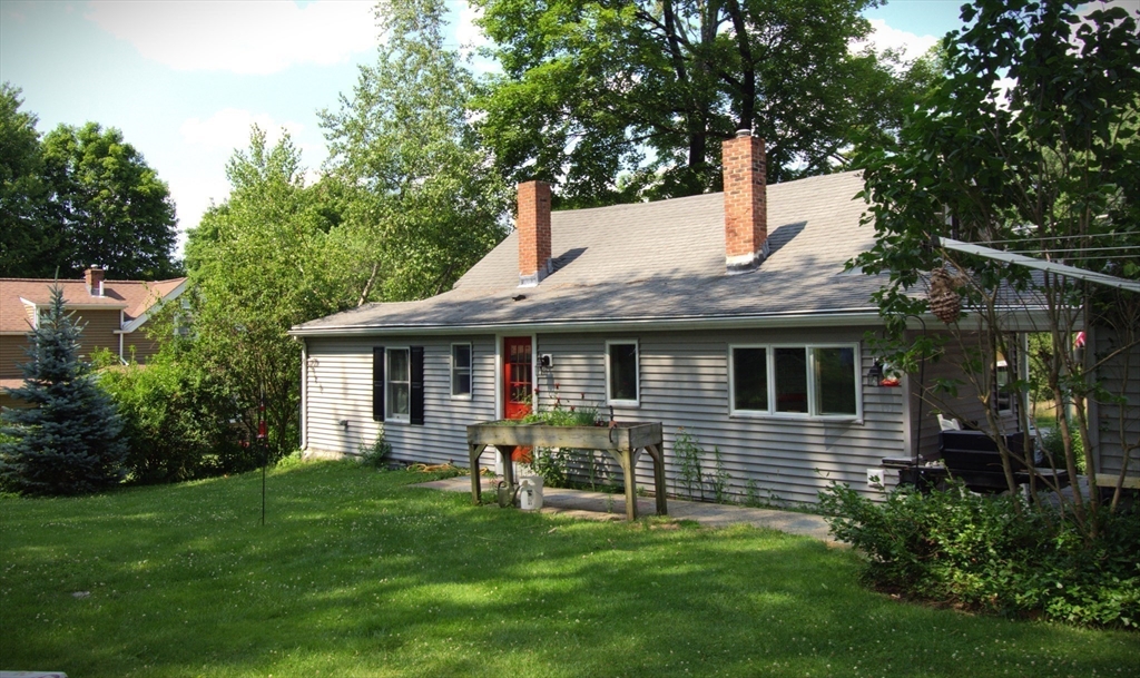41 Worcester Street