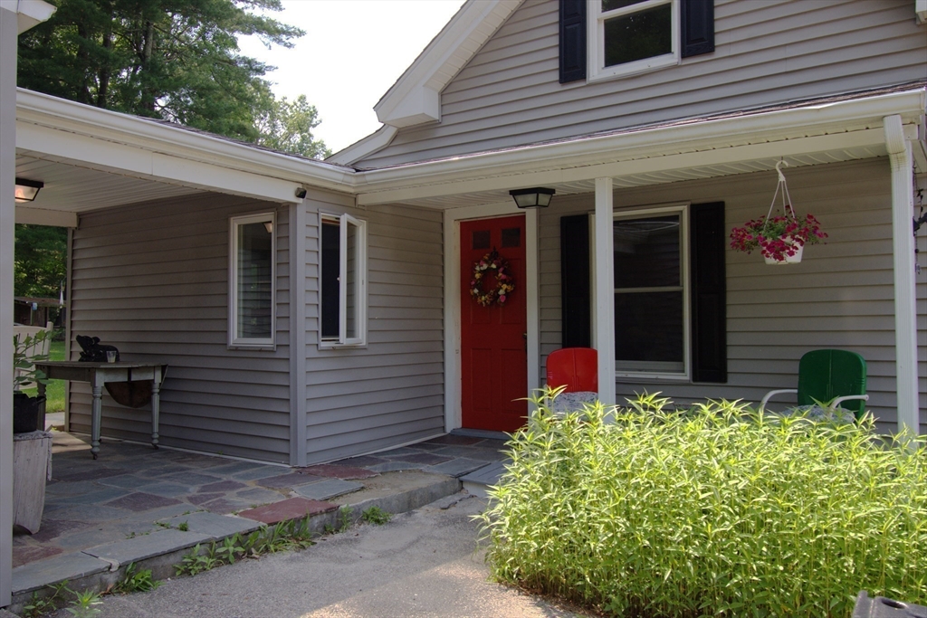 41 Worcester Street