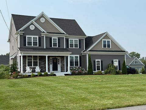 11 Primrose Terrace North Attleboro MA 02760