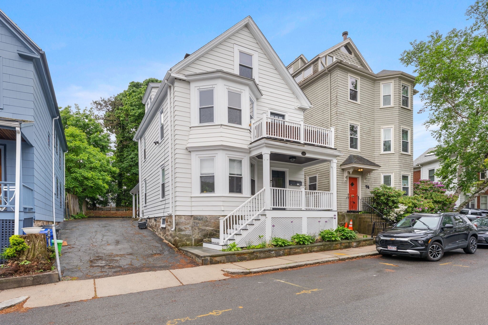 70 Saint Rose ST 1, Boston MA 02130