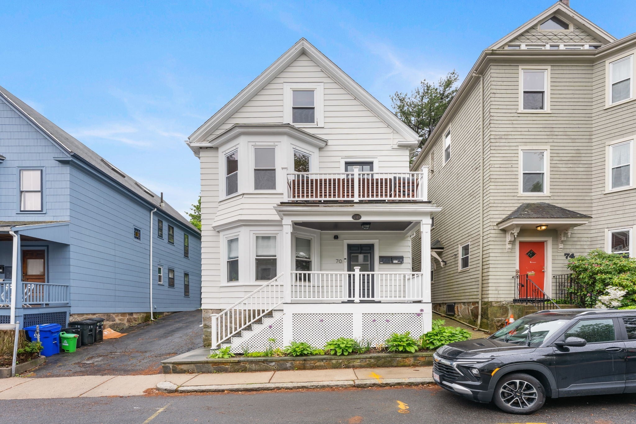 70 Saint Rose ST
