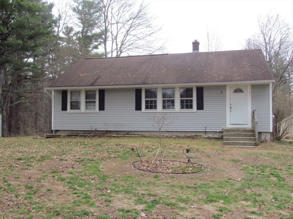 Photo of 181 Goodrich Street, Winchendon, MA 01475 (MLS # 73503358)