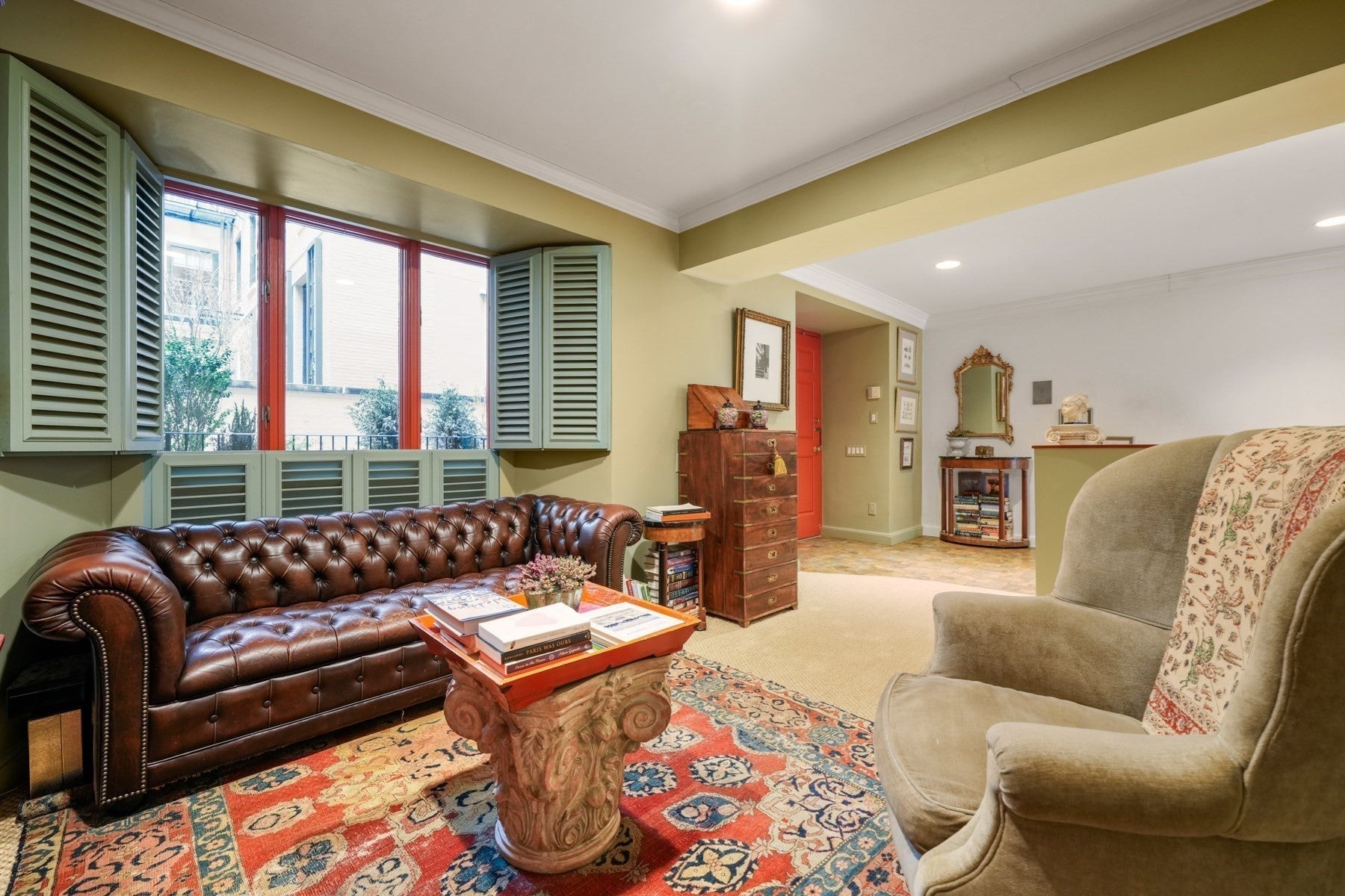 27 Chestnut Street GA, Boston MA 02108