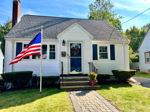 Photo of 103 Eastwood Circuit #1, Boston, MA 02132 (MLS # 73592618)