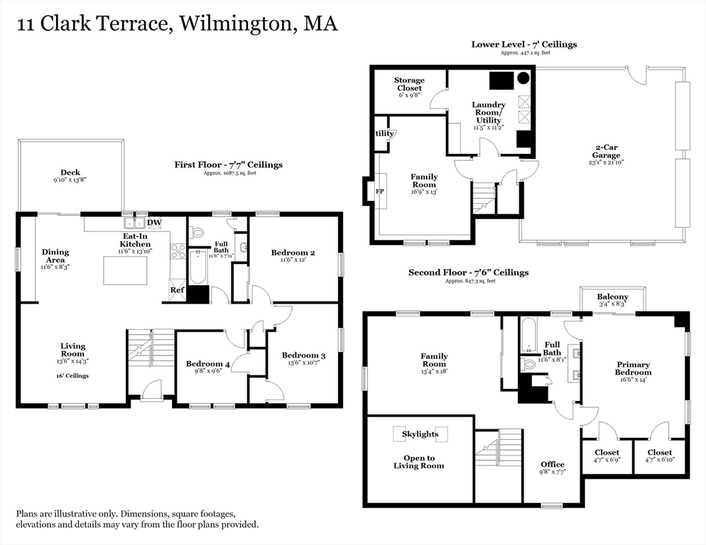 11 Clark Terrace