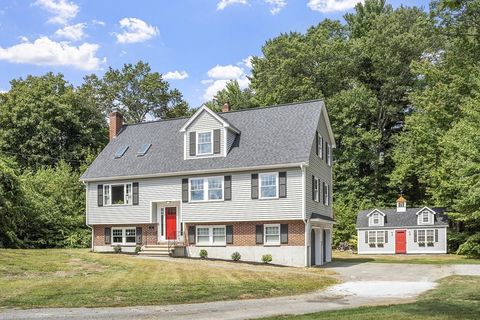 11 Clark Terrace Wilmington MA 01887