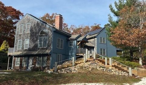 Photo of 2 Maple Swamp Rd, Sandwich, MA 02537 (MLS # 73494499)