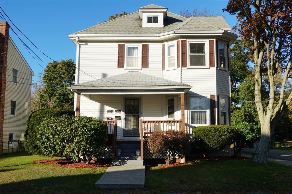 9 Bradford Street