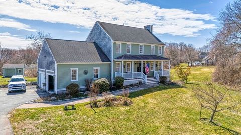 Photo of 12 Old Pasture Ln, Westport, MA 02790 (MLS # 73502638)